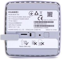 Huawei B628-265 4G CPE Pro 2 Mobiler LTE WLAN Router Dual Band 600Mbps Wi-Fi VOIP
