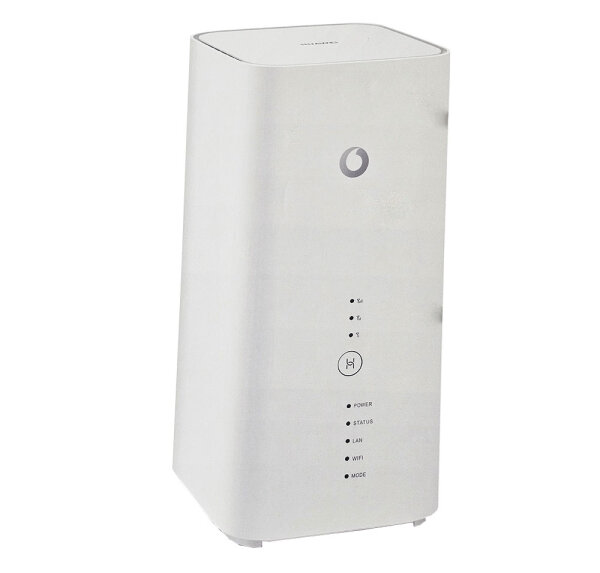 Huawei Vodafone GigaCube CAT19 B818-263 Dual Band LTE WLAN Router 1,6 Gbit/s Weiß