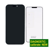 XDR OLED Display Touchscreen Bildschirm Schwarz für...