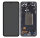 Samsung Galaxy S24 FE S721B AMOLED Display Touchscreen Bildschirm Rahmen Graphit Schwarz (Assembled)