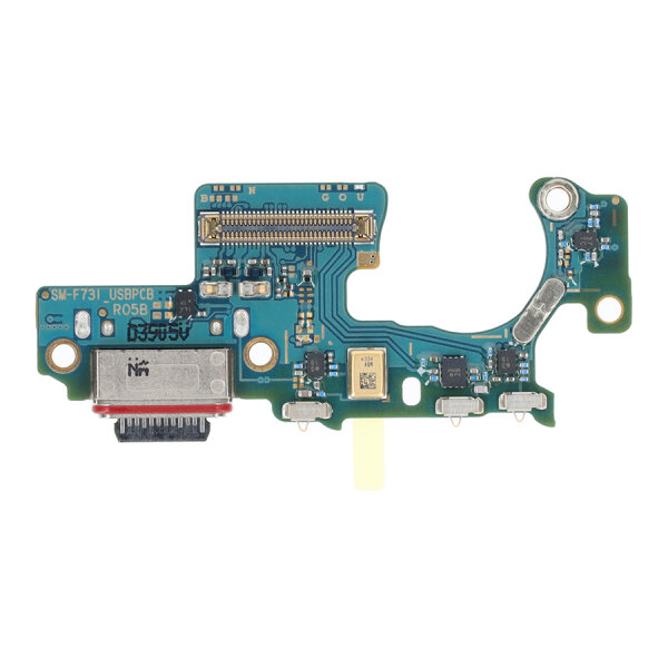 Samsung Galaxy Z Flip5 F731B Ladebuchse Mikrofon USB Dock Connector Board