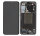 Samsung Galaxy S24 S921B AMOLED Display Touchscreen Bildschirm Rahmen Onyx Schwarz (Assembled)