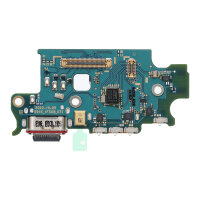 Samsung Galaxy S23 Plus S916B Ladebuchse SIM Platine Mikrofon USB System Connector
