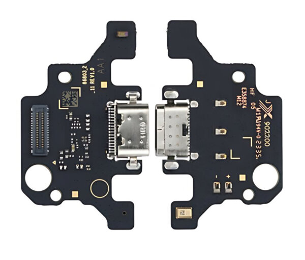 Samsung Galaxy Tab A9 Plus X210 X216 Ladebuchse Mikrofon USB Dock Connector Board