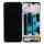 Realme 8 Pro RMX3081 AMOLED Display Bildschirm Touchscreen Rahmen Schwarz