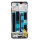 Realme 8 Pro RMX3081 AMOLED Display Bildschirm Touchscreen Rahmen Schwarz