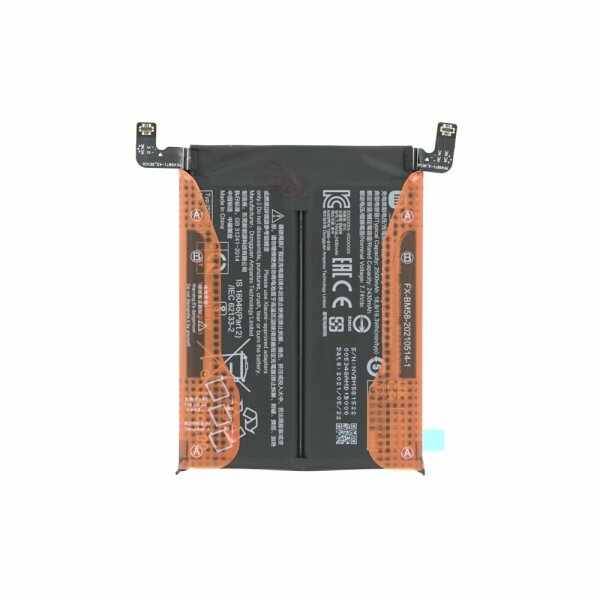 Xiaomi 11T Pro Ersatzakku Akku Batterie Battery 5000 mAh BM58