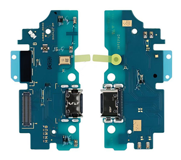 Samsung Galaxy A16 5G A166B Ladebuchse Mikrofon USB Dock Connector Board