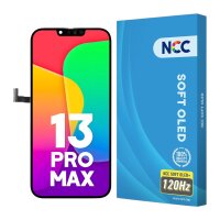 NCC High Refresh Soft OLED 120Hz Display Touchscreen...