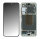Samsung Galaxy S24 S921B AMOLED Display Touchscreen Bildschirm Rahmen Jade Grün (Assembled)