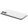 Akkudeckel Backcover Inkl. Kameralinse & Wireless Charging Weiß für iPhone 16