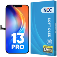 NCC Prime Soft OLED 120Hz Display Touchscreen Bildschirm...