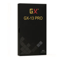 GX Soft OLED 120Hz Display Touchscreen Bildschirm Schwarz für iPhone 13 Pro