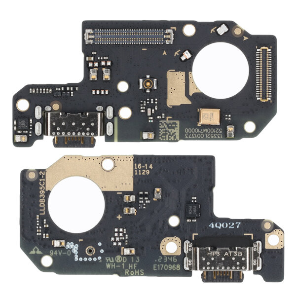 Xiaomi Redmi Note 12 4G Ladebuchse Mikrofon USB Dock Connector Platine