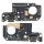 Xiaomi Redmi Note 12 4G Ladebuchse Mikrofon USB Dock Connector Platine
