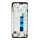Xiaomi Redmi Note 12 4G Display Touchscreen Bildschirm Rahmen Schwarz