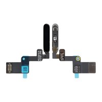 Fingerprint Sensor Power Button mit Flex Space Grau iPad...
