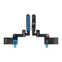Fingerprint Sensor Power Button mit Flex Blau iPad Air...