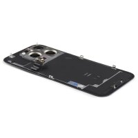 Akkudeckel Backcover Inkl. Kameralinse & Wireless...