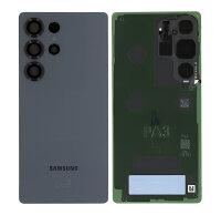 Samsung Galaxy S25 Ultra S938B Akkudeckel Backcover Jet...