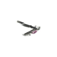 Ladebuchse Mikrofon USB Dock Connector Pink für...