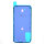 Akkudeckel Backcover Klebestreifen Adhesive Tape für iPhone 16 Plus
