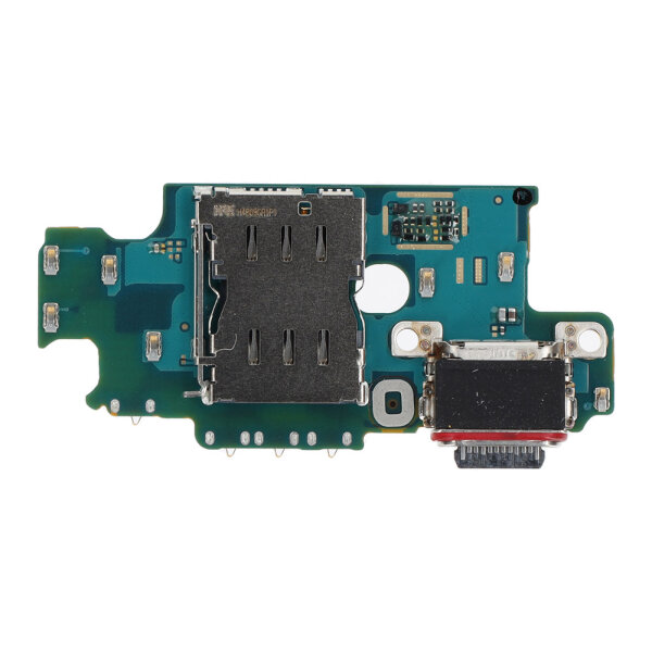 Samsung Galaxy S25 Plus S936B Ladebuchse SIM Platine Mikrofon USB System Connector