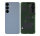 Samsung Galaxy S25 Plus S936B Akkudeckel Backcover Blau Schwarz