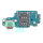 Samsung Galaxy S25 Ultra S938B Ladebuchse SIM Platine Mikrofon USB System Connector