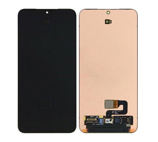 Samsung Galaxy S25 Plus S936B AMOLED Display Touchscreen Bildschirm (ohne Rahmen) Schwarz