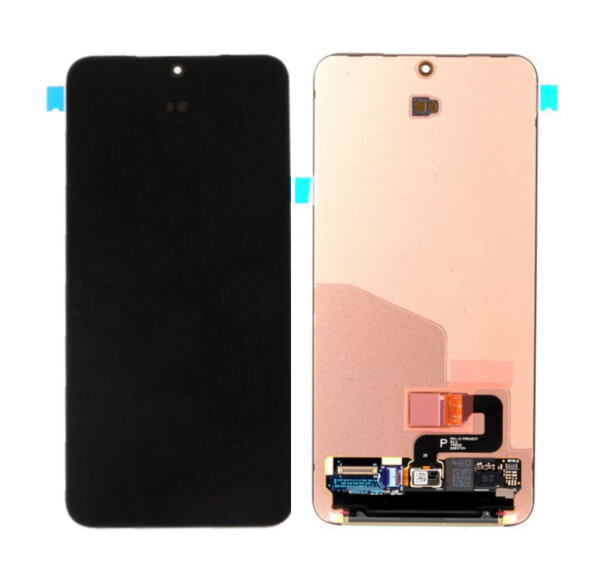 Samsung Galaxy S25 S931B AMOLED Display Touchscreen Bildschirm (ohne Rahmen) Schwarz
