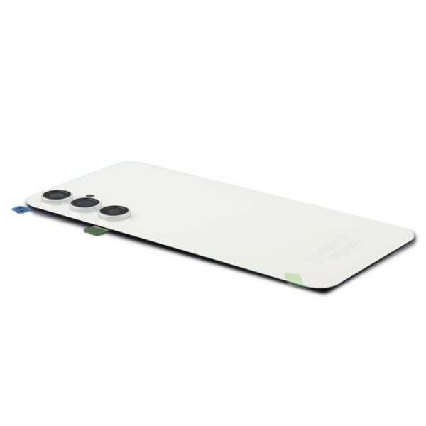 Samsung Galaxy S23 FE S711B Akkudeckel Backcover Batterie Deckel Weiß