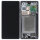 Samsung Samsung Galaxy S25 Ultra S938B AMOLED Display Touchscreen Bildschirm Rahmen Titanium Jet Schwarz (assembled)