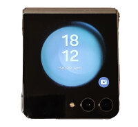 Samsung Galaxy Z Flip5 5G F731B 256GB Andriod Smartphone Handy Frei für alle Netze Grau