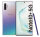 Samsung Galaxy Note10+ 5G N976B 256GB Android Smartphone Entsperrt Aura Glow - Sehr Gut