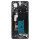 Motorola Edge 40 XT2303 OLED Display Touchscreen Bildschirm Rahmen Schwarz