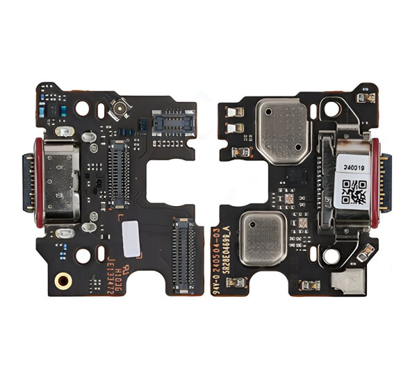 Motorola Edge 50 Pro XT2403 Ladebuchse Mikrofon USB Dock Connector