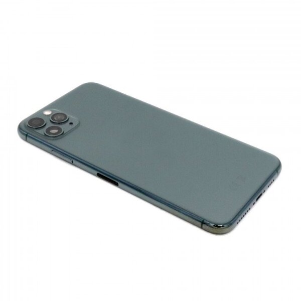 Akkudeckel Backcover Gehäuse inkl. Kleinteile Grün für iPhone 11 Pro Max