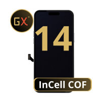GX LCD InCell Display Touchscreen Bildschirm Schwarz...