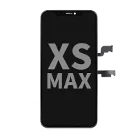 NCC Prime Incell LCD Display Touchscreen Bildschirm Schwarz für iPhone Xs Max