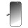 XDR OLED Display Touchscreen Bildschirm Schwarz für iPhone 16 Pro Max