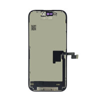 GX SOFT OLED 120Hz Display Touchscreen Bildschirm Schwarz für iPhone 16 Pro Max
