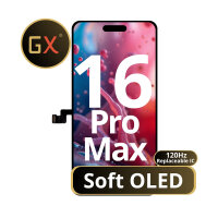 GX SOFT OLED 120Hz Display Touchscreen Bildschirm Schwarz...