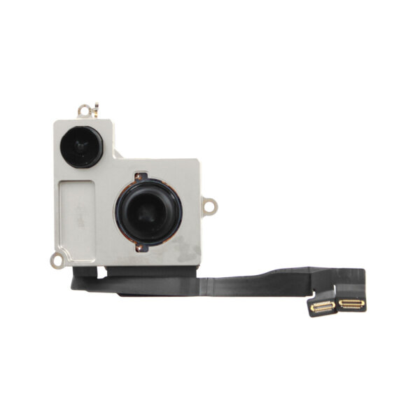 Hauptkamera Haupt Main Kamera 48MP + 12MP für Apple iPhone 15 Plus