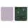 Samsung Galaxy Z Flip5 F731B Akkudeckel Backcover Batterie Deckel lavender