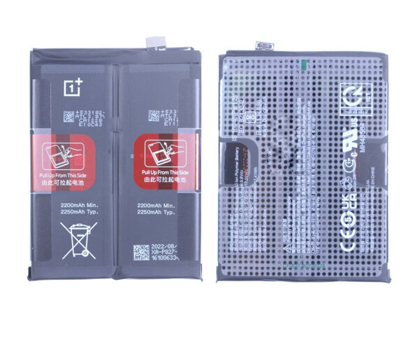 OnePlus 9 Pro Ersatzakku Akku Batterie 4500 mAh BLP827