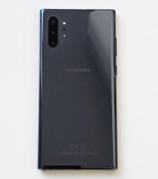 Samsung Galaxy Note 10 Plus 5G N976B 256GB Android Smartphone Entsperrt Aura Schwarz - Sehr Gut