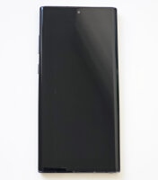 Samsung Galaxy Note 10 Plus 5G N976B 256GB Android Smartphone Entsperrt Aura Schwarz - Sehr Gut