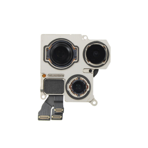 Hauptkamera Haupt Main Kamera 48MP + 12MP + 12MP für Apple iPhone 15 Pro