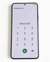 Samsung Galaxy S21 Plus 5G G996B 256GB Android Smartphone Handy Violett - Sehr Gut